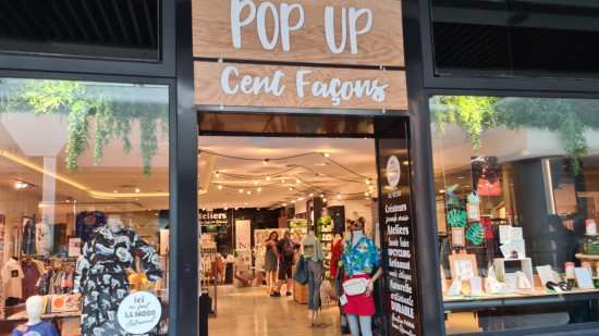 Cent Façons, le pop-up store à absolument découvrir à la Part-Dieu Cent Façons, le pop-up store à absolument découvrir à la Part-Dieu