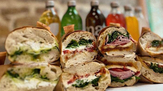 Les Miches : la sandwicherie lyonnaise à ne pas louper ! Les Miches : la sandwicherie lyonnaise à ne pas louper !