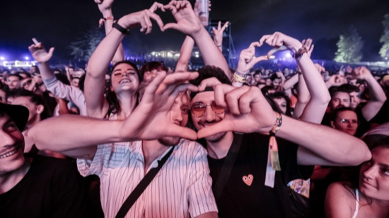 Une soirée 100% féminine pour le coup d'envoi du festival Woodstower