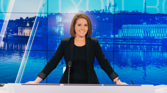 Élodie Poyade (BFM Lyon) : "Il n’y a pas de honte à avoir un cancer du sein" Élodie Poyade (BFM Lyon) : "Il n’y a pas de honte à avoir un cancer du sein"