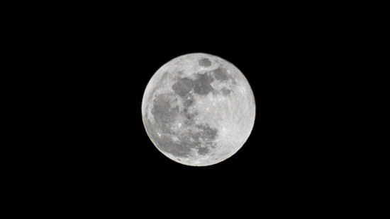 C’est quoi cette Super Lune bleue qui sera visible cette nuit ?