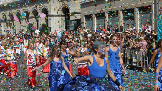 Où voir le Défilé de la Biennale de la danse de Lyon ce dimanche ?