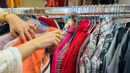 Une guinguette friperie ce dimanche à Lyon !