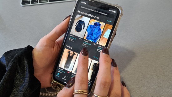 Les consignes Vinted Go sont enfin disponibles à Lyon