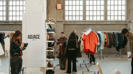 Le phénomène Adjace débarque cette semaine à Lyon : on vous dit tout sur cette friperie