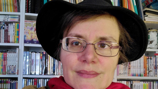 Octobre Rose : Ninou Cyrico veut "parler de vie et de résilience" Octobre Rose : Ninou Cyrico veut "parler de vie et de résilience"