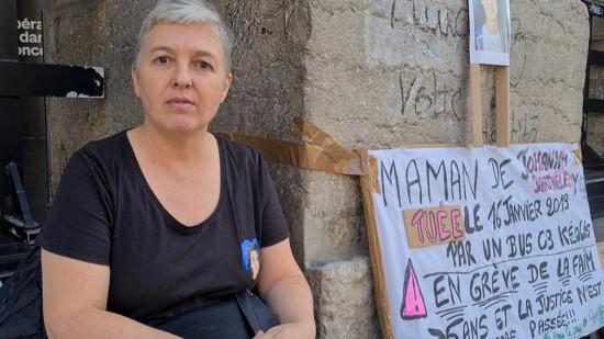 Le combat d’une mère pour sa fille mortellement renversée par un bus Le combat d’une mère pour sa fille mortellement renversée par un bus