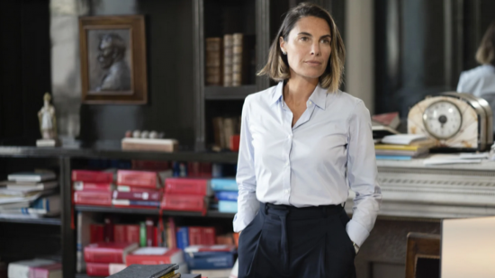 Ce film avec Alessandra Sublet cartonne sur Netflix