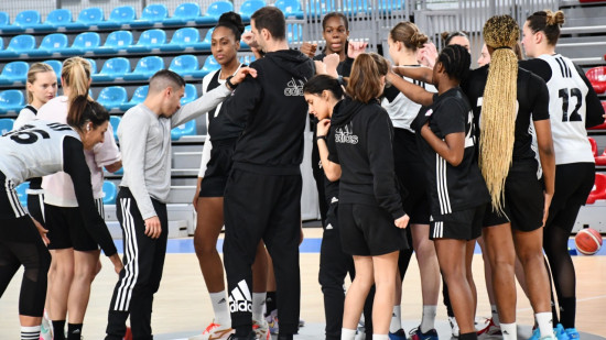 Equipe de France de basket : 3 joueuses de l’ASVEL sélectionnées