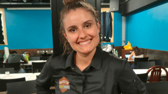 "C’est juste incroyable d’avoir été sélectionnée" : une Lyonnaise en lice dans Objectif Top Chef sur M6