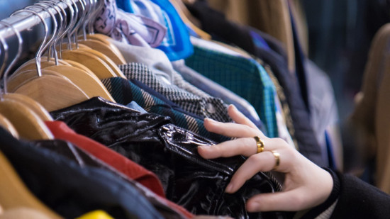 Le retour du plus grand vide-dressing de France à Lyon Le retour du plus grand vide-dressing de France à Lyon