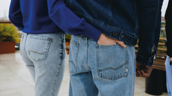 Cette marque de vêtements lance des jeans sous garantie