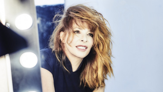 Quand Mylène Farmer assiste au match de l’ASVEL féminin !