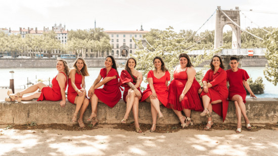 "Notre métier, c’est d’avoir des plans B !" : l’Agence lyonnaise aux 1000 mariages débarque à la télé "Notre métier, c’est d’avoir des plans B !" : l’Agence lyonnaise aux 1000 mariages débarque à la télé
