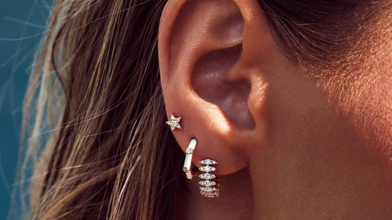 Cette maison de joaillerie lyonnaise organise  une grande piercing party