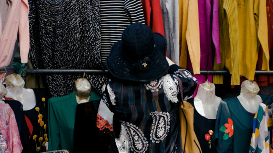 Une braderie vintage à -50% pour les fêtes en plein coeur de Lyon