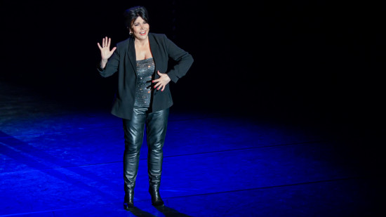 Liane Foly : "La musique est pour moi le seul langage universel de l’amour"