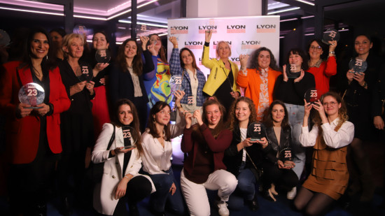 Nos 23 Lyonnaises ont bien marqué 2023 !