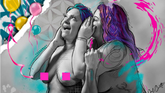 Une grande vente aux enchères à Lyon pour promouvoir la prévention contre le cancer du sein Une grande vente aux enchères à Lyon pour promouvoir la prévention contre le cancer du sein