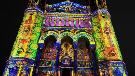 Le festival Région des Lumières met les femmes à l’honneur à Lyon