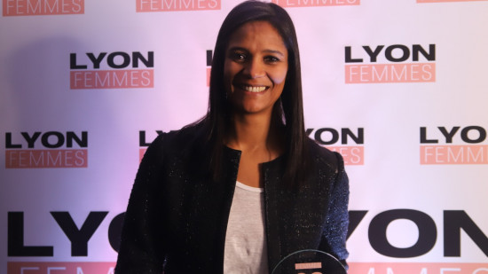 Marie-Sophie Obama nommée chevalier de l’Ordre national du mérite