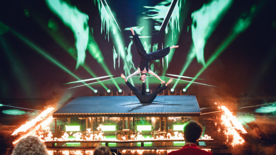 "La France a un incroyable talent" : Danaé et Wilder vont-ils faire triompher l’acroyoga lors de la finale ?