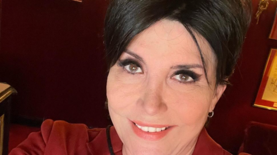 Liane Foly dans la promotion du 1er janvier de la Légion d’honneur