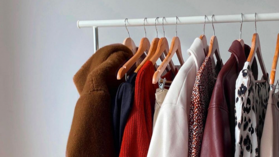 Pour les soldes, cette marque lyonnaise organise un grand déstockage de vêtements de seconde main Pour les soldes, cette marque lyonnaise organise un grand déstockage de vêtements de seconde main