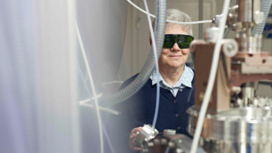 La prix Nobel Anne L’Huillier attendue à Lyon pour parler des femmes dans les sciences La prix Nobel Anne L’Huillier attendue à Lyon pour parler des femmes dans les sciences