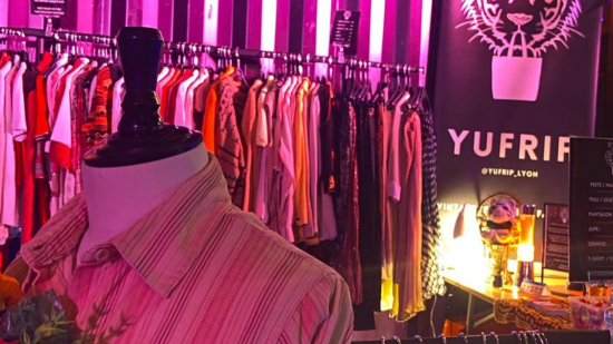 Une grande friperie d’hiver ce week-end à Lyon Une grande friperie d’hiver ce week-end à Lyon