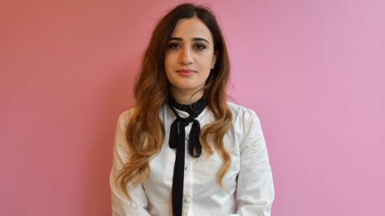 "Je vais inspirer les femmes à travers mes créations" : Arpé Movsisyan est l’une des 24 Lyonnaises qui feront 2024