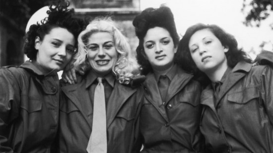 Les figures féminines de la Résistance à Lyon