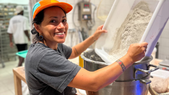 Une Lyonnaise à suivre dans "La Meilleure Boulangerie de France" sur M6