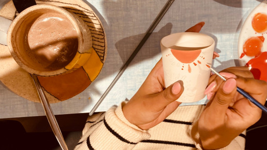 A l’atelier Milo de Lyon, un "espace de coworking pour céramistes"