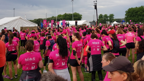 Courir pour Elles : un nouveau site pour la traditionnelle vague rose Courir pour Elles : un nouveau site pour la traditionnelle vague rose
