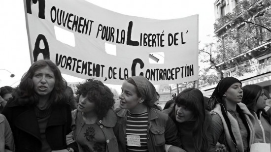 IVG dans la Constitution : un long combat pour la liberté