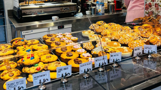 Ce coffee shop à l'américaine très gourmand vient de débarquer à Lyon