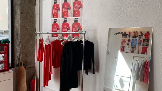 Cette marque de mode ouvre un pop-up inédit en plein cœur de Lyon