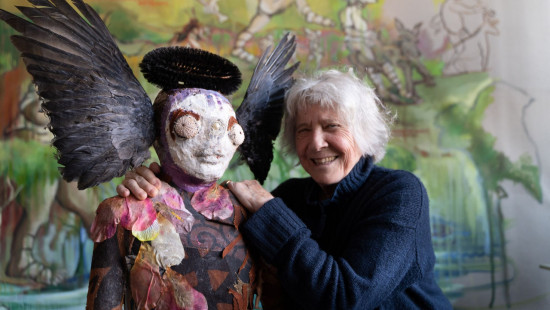 Lyon : on a visité l’exposition de Sylvie Selig au MAC