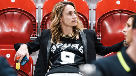 Paoline Salagnac : "J’ai beaucoup de reconnaissance pour l’ASVEL féminin"