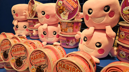 La première boutique Haribo de Lyon a ouvert ses portes La première boutique Haribo de Lyon a ouvert ses portes