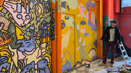 Lyon : découvrez les coulisses du festival Airt de Famille