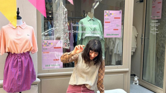 Cette nouvelle boutique vintage vient d'ouvrir au cœur de Lyon
