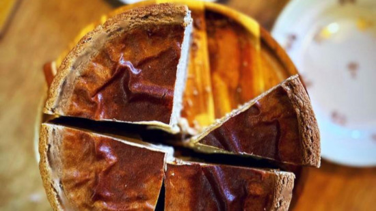 La gagnante du concours du meilleur flan pâtissier de Lyon organise une vente éphémère