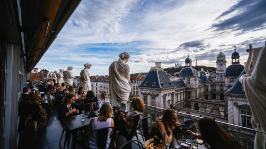 Les coulisses de l’Opéra de Lyon s’ouvrent au grand public le temps d'une journée