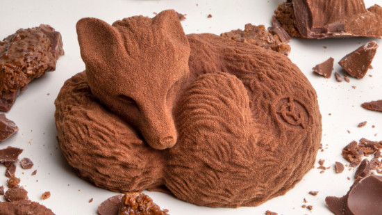 Ce célèbre pâtissier s’invite pour trois jours à Lyon avec ses créations très gourmandes