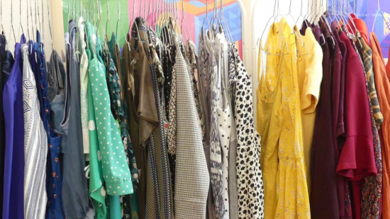 Un grand vide-dressing de printemps débute ce vendredi à Lyon Un grand vide-dressing de printemps débute ce vendredi à Lyon