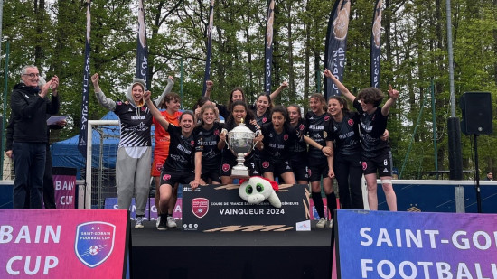 Ces étudiantes de l’INSA Lyon décrochent une nouvelle Coupe de France