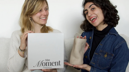 Deux Lyonnaises lancent une box créative qui réinvente le temps pour soi à la maison