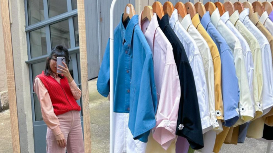 Un grand pop-up vintage ce week-end dans une boutique de Lyon Un grand pop-up vintage ce week-end dans une boutique de Lyon